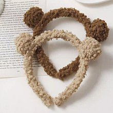 可愛熊熊髮箍 絨布公仔頭箍 #0035小熊 黃色小鴨 可愛兔子公仔髮箍 歷史價格詳細信息