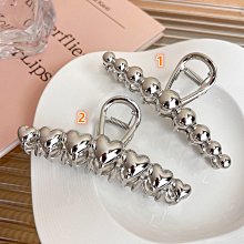 {朵朵韓飾} C1432 韓國直送(正韓)-個性氣質幾何方塊珍珠蝴蝶結髮束(五色) 歷史價格詳細信息