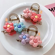 可愛甜美花朵夾 毛線編織夾 瀏海髮夾 鴨嘴夾 FA035 歷史價格詳細信息