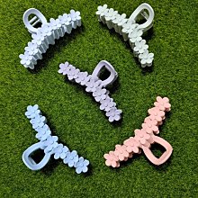 大花朵髮夾 山茶花朵髮夾 少女抓夾 鯊魚夾 髮夾 抓夾 髮飾用品 韓系鯊魚夾 交叉髮夾 彈簧夾 造型髮夾 造型鯊魚夾 歷史價格詳細信息