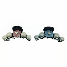 水鑽 花朵 造型 髮夾 髮飾 飾品 裝飾 歷史價格詳細信息