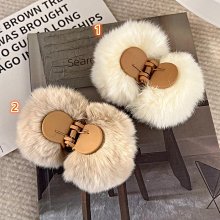 {朵朵韓飾} C2187 韓國直送(正韓)-個性氣質紅色植絨抓夾(四款) 歷史價格詳細信息