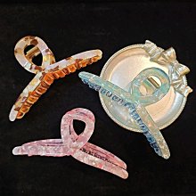 抓夾韓國精緻氣質開孔器頂小抓夾髮飾小號髮夾髮夾頭飾邊夾女 歷史價格詳細信息