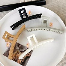 正韓抓夾一字鑽半透明-多色任選 歷史價格詳細信息
