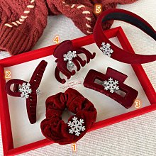 {朵朵韓飾} C2507 韓國直送(正韓)-氣質甜美珍珠紅色小抓夾(三款) 歷史價格詳細信息