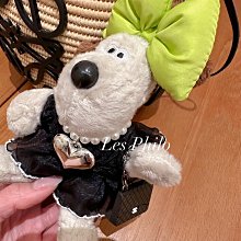 Les Philo韓國選物小香毛呢寬版髮箍，黑色/白色 歷史價格詳細信息