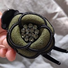 全新-超亮鑽重工髮束/綁綁蝴蝶結米奇頭 歷史價格詳細信息