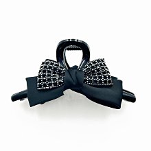 韓國水鑽蝴蝶結髮夾,鑲鑽水晶花朵髮飾,馬尾裝飾頭飾 歷史價格詳細信息