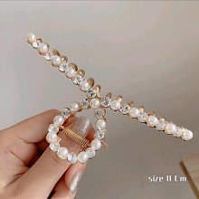 韓國 氣質 大號 鯊魚夾 盤發 抓夾 女 髮夾 網紅 2022年新款頭飾 歷史價格詳細信息