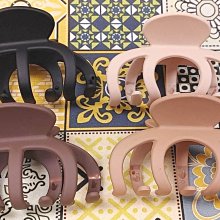 韓版抓夾 磨砂復古霧面大抓夾 東大門髮夾 鯊魚夾 鴨嘴夾 髮夾 髮飾 頭飾 蝴蝶抓夾 洗澡抓夾【0023588】 歷史價格詳細信息