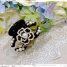 抓夾韓國精緻氣質開孔器頂小抓夾髮飾小號髮夾髮夾頭飾邊夾女 歷史價格詳細信息