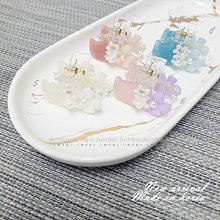 韓國小花排鑽前後扣 925銀針 耳環【Bonjouracc】 歷史價格詳細信息