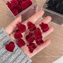 植絨小燈籠掛件戶外室內中國風樹上盆栽裝飾品結婚喜慶布置紅燈籠~沁沁百貨 歷史價格詳細信息