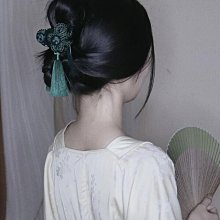 新中式國風新娘頭飾復古竹節髮簪漢服盤髮簪子簡約個性氣質髮飾女 歷史價格詳細信息