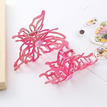 粉色蝴蝶結抓夾 奶白色水蜜桃髮夾 大號抓夾 日系甜美髮夾 鯊魚夾 大髮夾 可愛少女髮飾 洗澡抓夾大嘴夾 頭飾 日韓生活館 歷史價格詳細信息