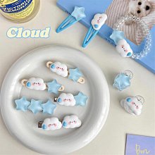 y2k星星多巴胺發裌釹甜酷五角星bb裌韓國氣質ins側邊劉海發卡發飾 歷史價格詳細信息