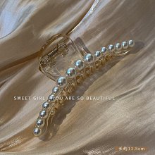 復古大號抓夾小眾油畫系列抓夾鯊魚夾後腦勺盤髮夾高級感發卡 歷史價格詳細信息