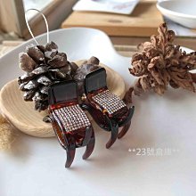 現貨實拍  韓國 簡單炫彩變化壓克力 多掛飾  髮束  **23號倉庫**0413006 歷史價格詳細信息