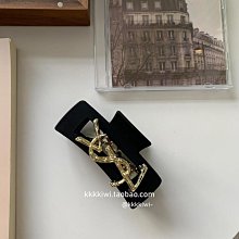 很有氣質的藍咖色~復古髮箍髮箍帶齒小眾優雅髮夾高級感發飾頭飾 歷史價格詳細信息