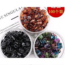 小鯊魚夾  小髮夾 前髮瀏海夾 瀏海夾 側邊夾 歷史價格詳細信息