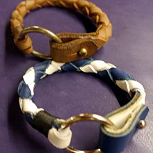 四股編織牛皮鑰匙圈 歷史價格詳細信息