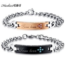 情侶手鍊環 交換禮物 情侶熱門最愛 情人必備款 情人禮物 生日禮物 單條價【CKY789】哈飾奇 歷史價格詳細信息