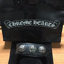 現貨Chrome Hearts克羅心天然黑曜石八銀珠手串歐美潮韓版925純銀十字架手鏈男女明星同款熱銷 歷史價格詳細信息