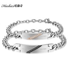 情侶手鍊環 交換禮物 情侶熱門最愛 情人必備款 情人禮物 生日禮物 單條價【CKY789】哈飾奇 歷史價格詳細信息