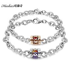 情侶手鍊環 交換禮物 情侶熱門最愛 情人必備款 情人禮物 生日禮物 單條價【CKY789】哈飾奇 歷史價格詳細信息