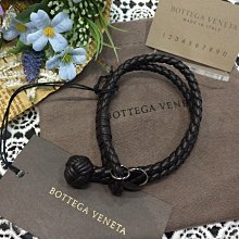 Bottega veneta 全新 編織釦環 s m 各一 全配 訂價16800 瑞奇二手精品 歷史價格詳細信息