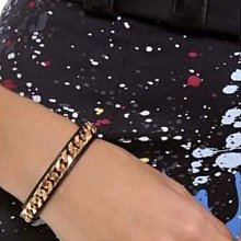 Vita Fede 熱門缺貨款 方鑽手環 水鑽鐵灰 s號 原價12800 全新無盒優惠甜甜價 歷史價格詳細信息