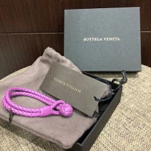 BOTTEGA VENETA BV Intrecciato 小羊皮編織翻蓋錢包/斜背包(深藍色) 歷史價格詳細信息