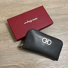 瑞奇二手精品 salvatore ferragamo 馬蹄釦 博物館肩背 側背 兩用包  美品 歷史價格詳細信息