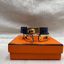 ＊金選名店＊HERMES＊Hermes 金扣/黑/大象灰 24MM皮帶 75公分 歷史價格詳細信息