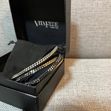 Vita Fede 熱門缺貨款 方鑽手環 水鑽鐵灰 s號 原價12800 全新無盒優惠甜甜價 歷史價格詳細信息