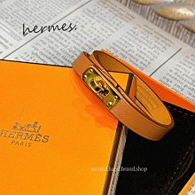 二手旗艦 HERMES 愛馬仕 全新現貨 金色 奶茶琺瑯 橢圓 MINI POP H 項鍊 (中友店) 歷史價格詳細信息