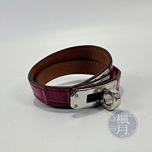 Hermes Kelly 紅色金釦皮帶 歷史價格詳細信息