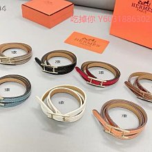 代購最新系列經典火爆 黃銅材質小牛皮手環 百搭 時尚精品寬版手圈 老花皮手鏈 圖片實拍 歷史價格詳細信息