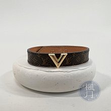 Louis Vuitton LV 手鍊 monogram party 全新品 法國購入 原價22000 歷史價格詳細信息
