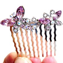 新款水鑽新娘甜美高端婚禮婚紗頭飾公主生日影樓跟妝髮飾 歷史價格詳細信息