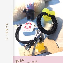 0311~ 妍選精品 全新品牌 Grain de Beaute 藍綠底愛心胖Q蝴蝶結髮插 與綠色半圓扣夾組 歷史價格詳細信息