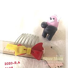 2020-R.A 妍心 Grain de beaute 奶油豹紋寬鐵髮插 超值$179 歷史價格詳細信息