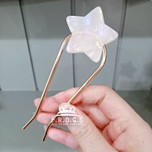 F.R.O.G.S F0640(現貨)清新美女與野獸立體玫瑰花一字簪新娘造型髮叉髮梳髮簪髮飾髮釵簪子插梳步搖髮髻丸子頭 歷史價格詳細信息