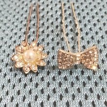 造型髮插 迷你髮釵 髮叉 瀏海萬用髮簪 固定髮叉 髮夾 髮簪 碎髪整理 隱形髪箍【DA307】123便利屋 歷史價格詳細信息