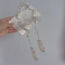 私密派對　幻彩色透明面料高腰氣質深V包臀金色連體短裙酒吧-演出服- 歷史價格詳細信息