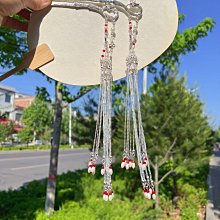 【古風髮簪】滿300發貨 復古發簪 盤發簪 復古頭簪 金屬發釵 流蘇發簪 交換禮物 歷史價格詳細信息