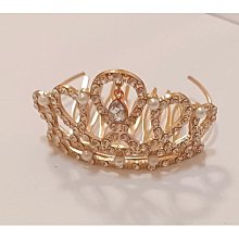 皇冠水晶鑽髮插頭飾☆MIGO流行雜貨 歷史價格詳細信息