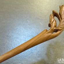 【La luna 銀飾豐華】小巧可愛天使圓珠形波羅的海天然琥珀純銀墜子 (P3455) 歷史價格詳細信息