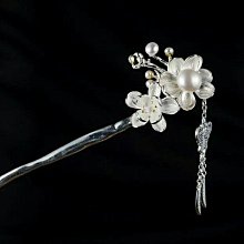925純銀髮夾女生復古做舊十字花個性潮流髮飾泰銀髮夾女款髮飾品 歷史價格詳細信息