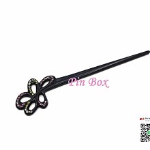 Pin Box 法國簡約風/浪與花/童趣風/小巧設計/精緻有型 N876F-SM 法國製進口*霧面黑底 ※現貨※ 歷史價格詳細信息